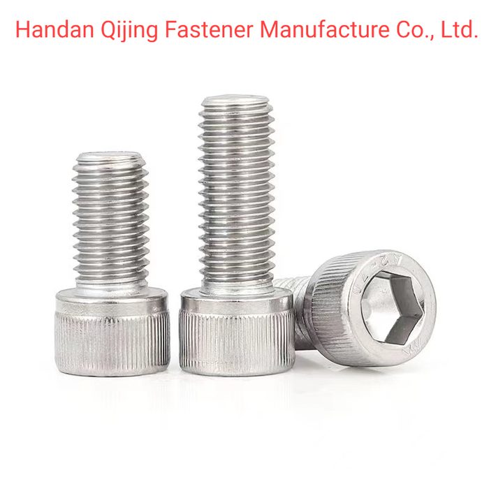 Hex Socket Head Bolt for Piston Rod