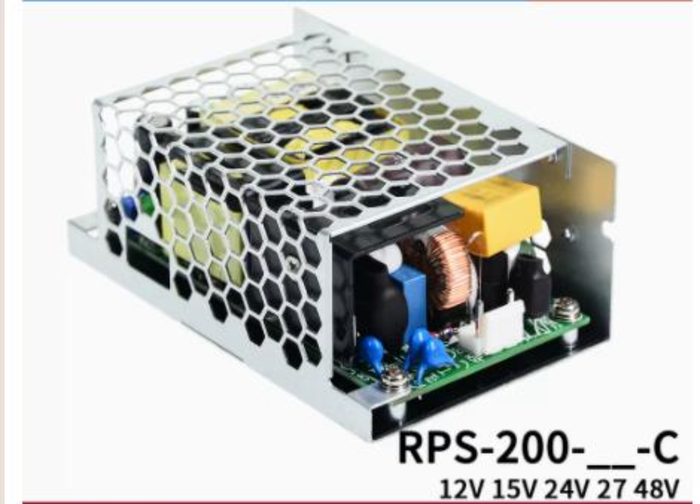 60W 48V Industrial DIN Rail Power Supply Unit