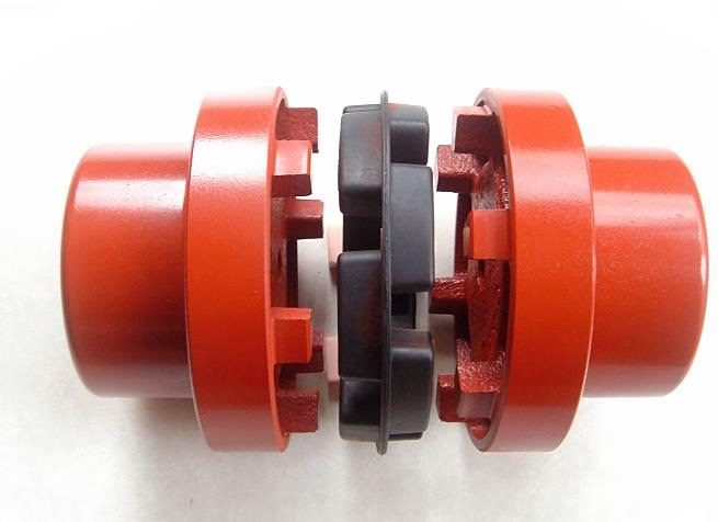 NM Jaw Coupling Jaw Type Flexible Coupling, Spider Coupling
