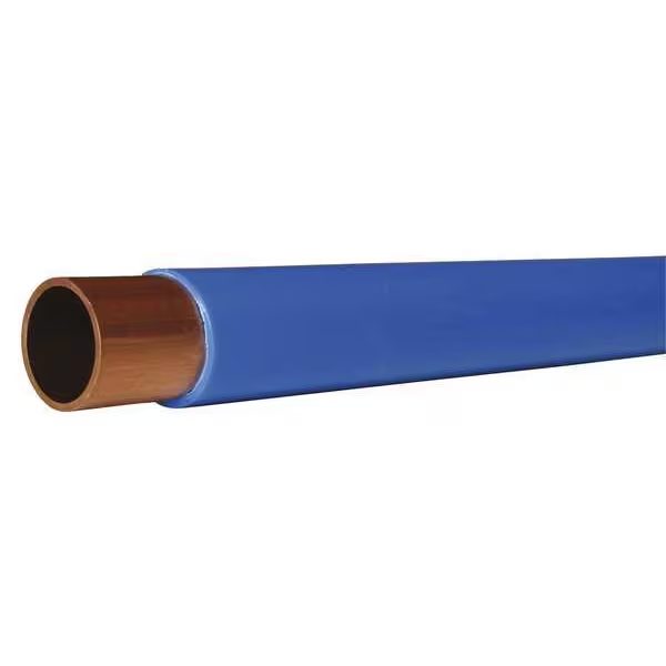 Copper Tube, 100 ft Overall Length