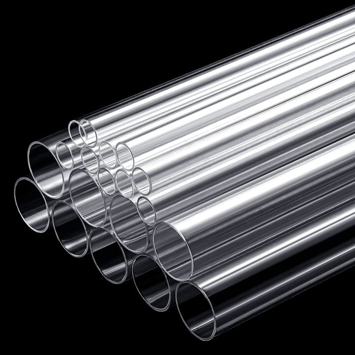 PETG Standard Wall Open End Tubing