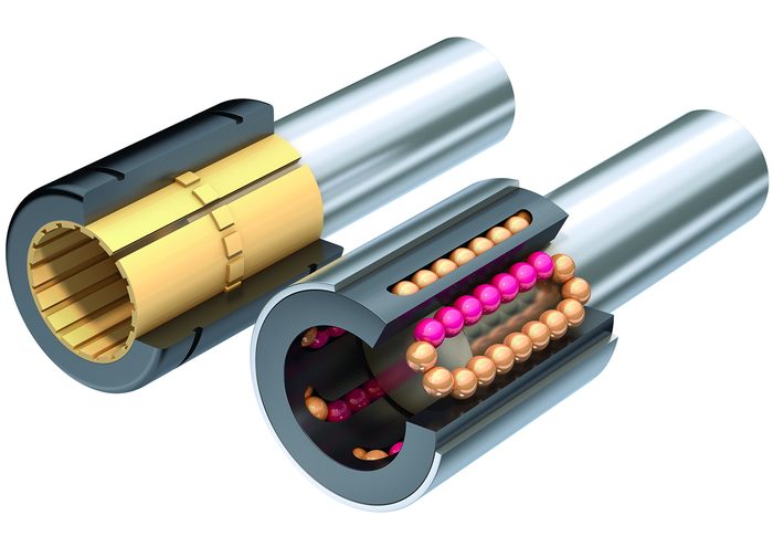 GFM Series Engineering Plastic Sliding Bearing