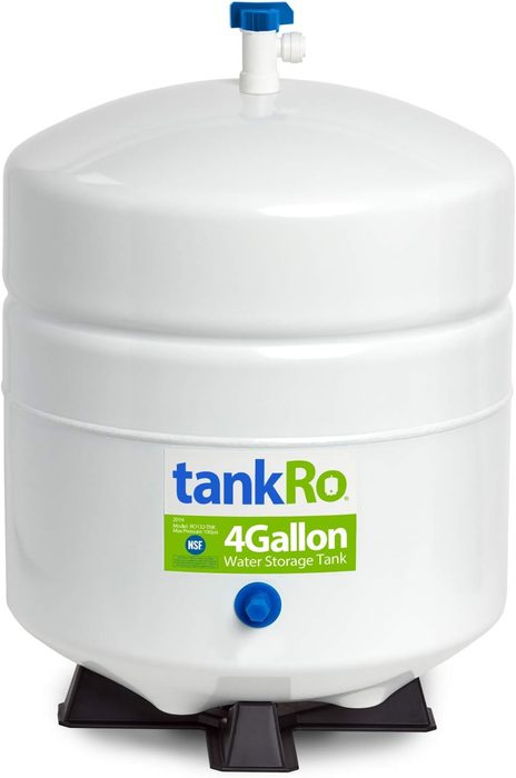 RO Water Filtration System Expansion Tank