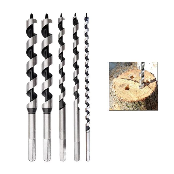 HSS Twist Drill Bits 460mm