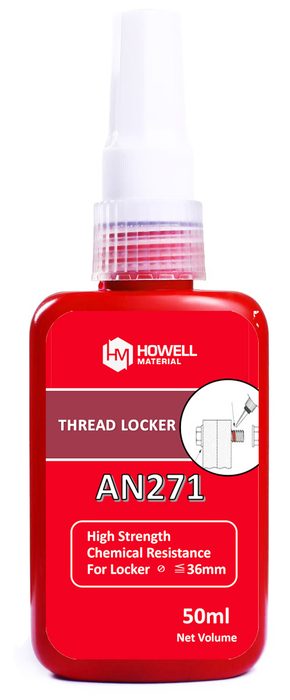 General Purpose Silicone Threadlocker 271