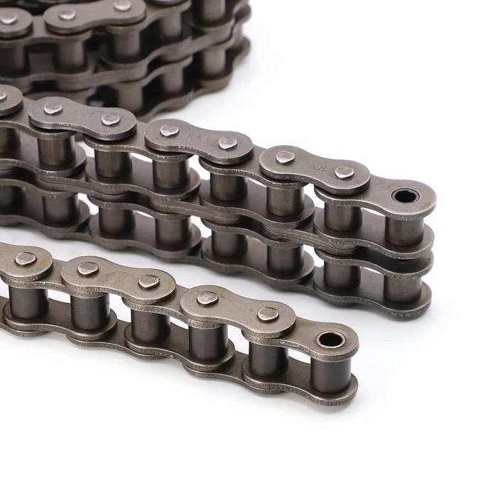 ISO ANSI Duplex Roller Chain