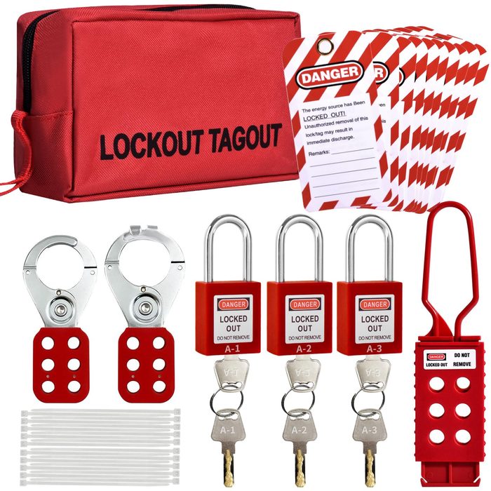 90° Hasp