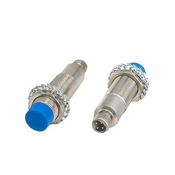 M18 Inductive Proximity Sensor, Metal Approach Switch