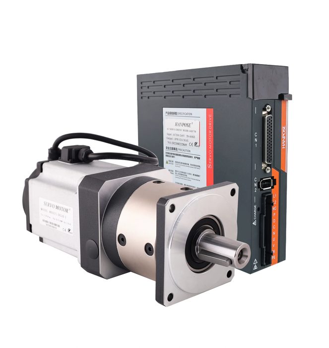 AC Servo Motor