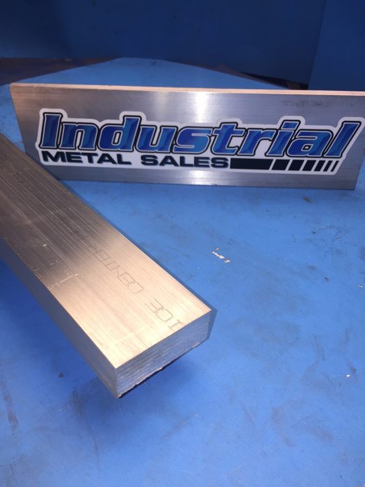 6061 2014 T6 Square Flat Stock Aluminum Bar