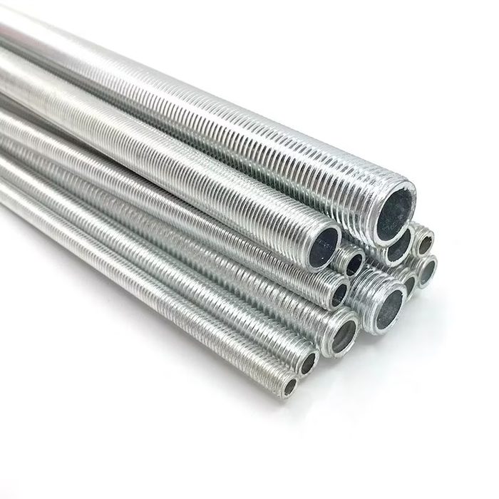 Hollow Internally Thread Threaded Rod Double Ends Studs