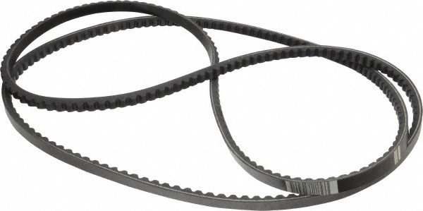 Cogged V-Belt, Section BX, 118.0000" Outside Length
