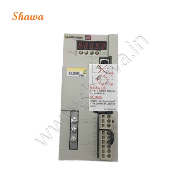 FFYOK AC Servo Motor Drive MR-E-70A Servo Amplifier