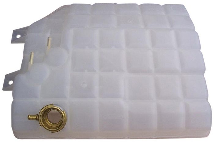 Radiator Surge Tank Flat