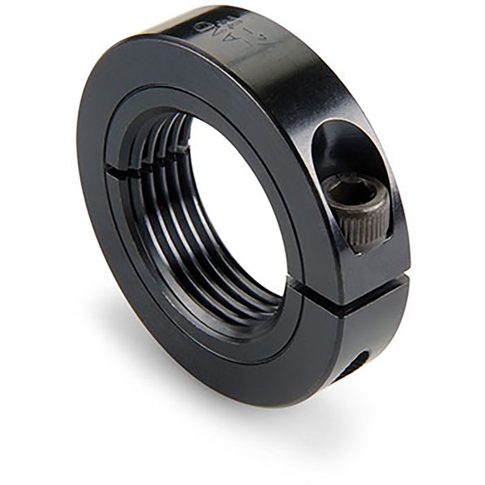 Shaft Collar, Threaded, 1Pc, 5/16-18 In