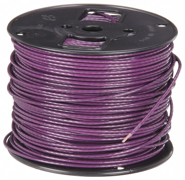 Hookup Wire/MTW, 16 AWG, 500'