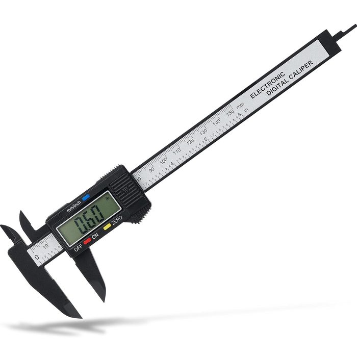 12 inch/Metric Digital Electronic Caliper