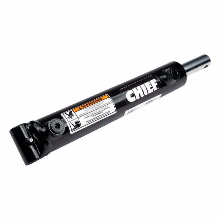Welded Hydraulic Cylinder, 2 in Bore Dia., 72 in Stroke Lg