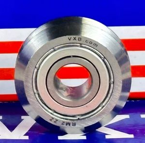 Ball Bearing 608-2TS with PTFE Seals
