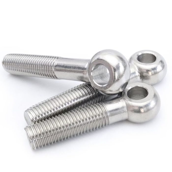 304 Stainless Steel Eye Bolt GB798