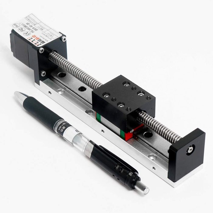 Linear Stage Actuator Small Slide Guide