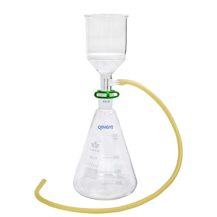 Vacuum Suction Filters
