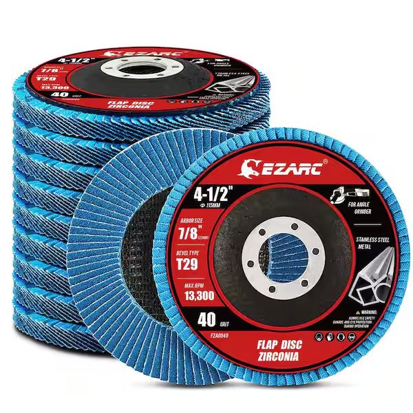 Zirconia Flap Disc