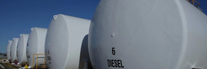 Liquid Storage Tank