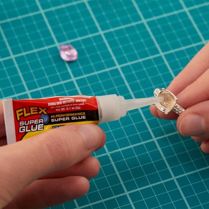 Super Glue Gel