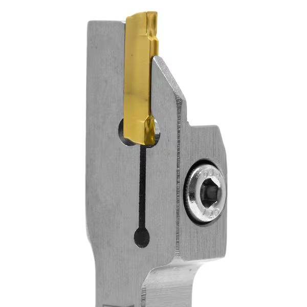 Nickel-Plated Indexable Carbide-Tipped Bit