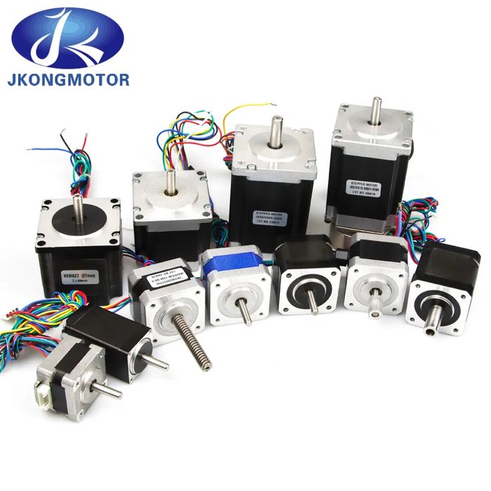 JK0220 2 Phase Stepper Motor Driver, DC 12-36V