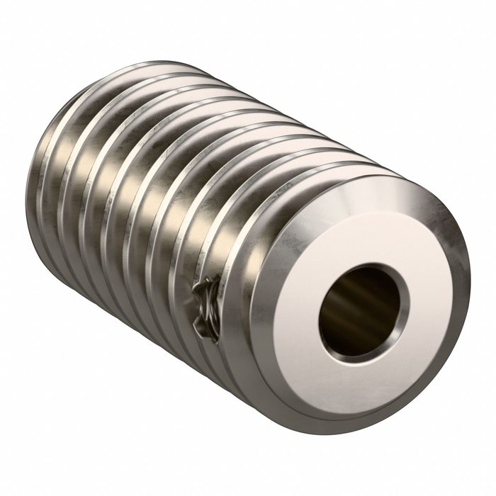 Worm Gear, Right Hand, 1 Start