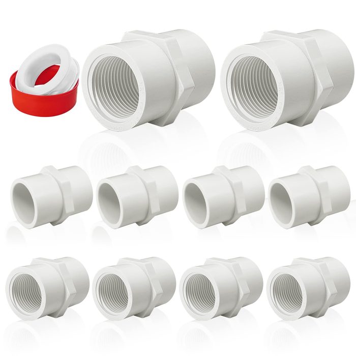 PVC Pipe Connector Adapter