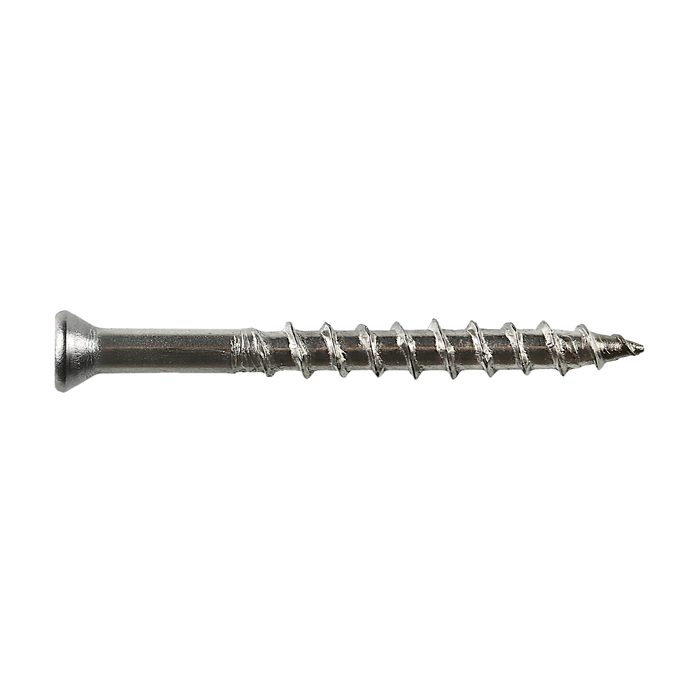 10 x 2-1/2 in. T-25, Flat Head Wood Screw
