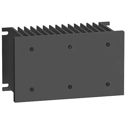 Heat Sink, Panel, 5.2 in W