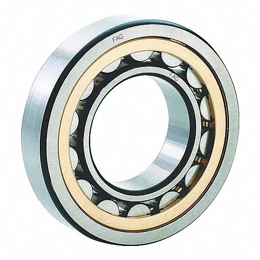 Cylindrical Roller Bearing, 35 mm Bore