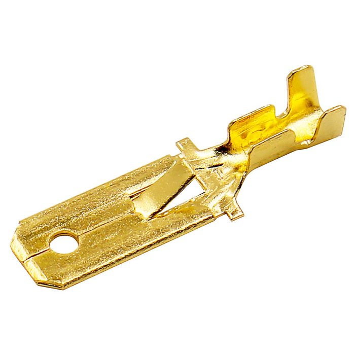 1/4” Male Spade Terminal