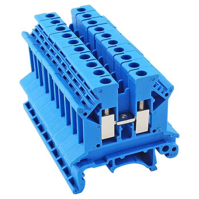 DIN Rail Screw Terminal Block