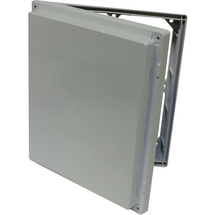 14X16X3.31 FLAT OPAQUE HMI COVER