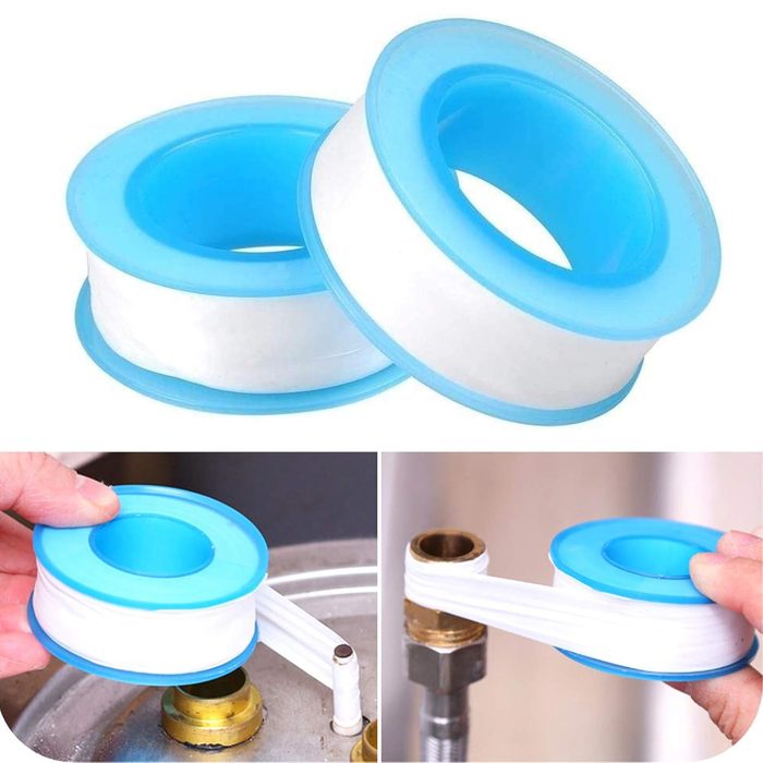 Plumbers PTFE Sealing Tape