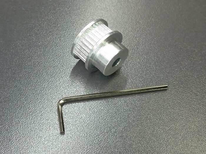 GT2 Timing Pulley 30 Teeth