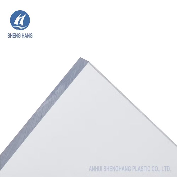 High Strength Clear Solid Polycarbonate PC Sheet