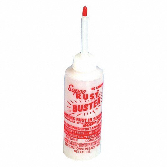 Rust Buster Liquid Penetrating Oil