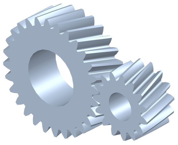 Helical Gear