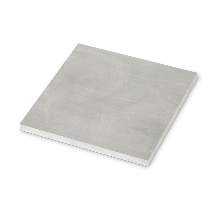 Precision Ground & Milled Sheet