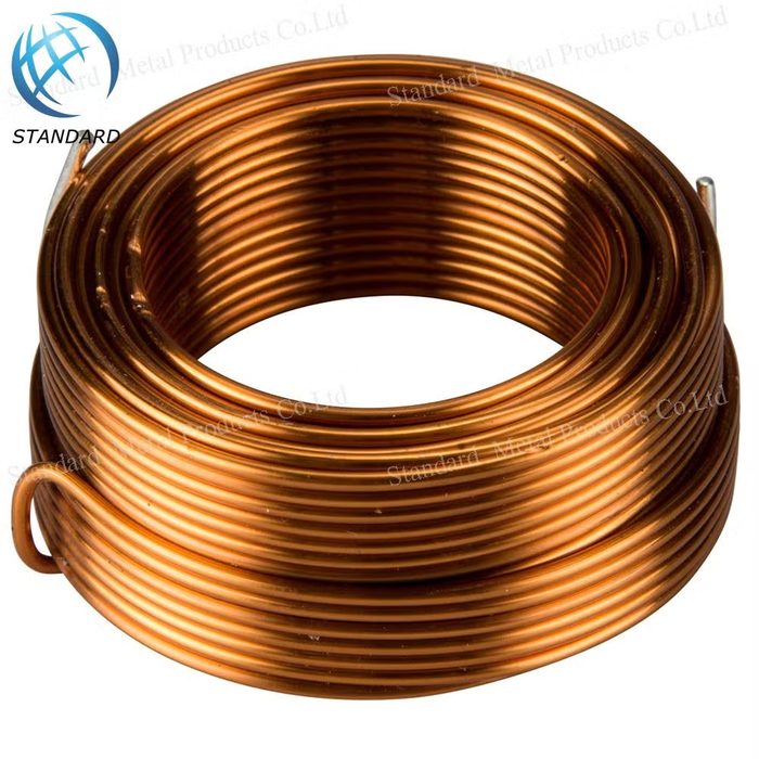 Copper Tube ASTM B75