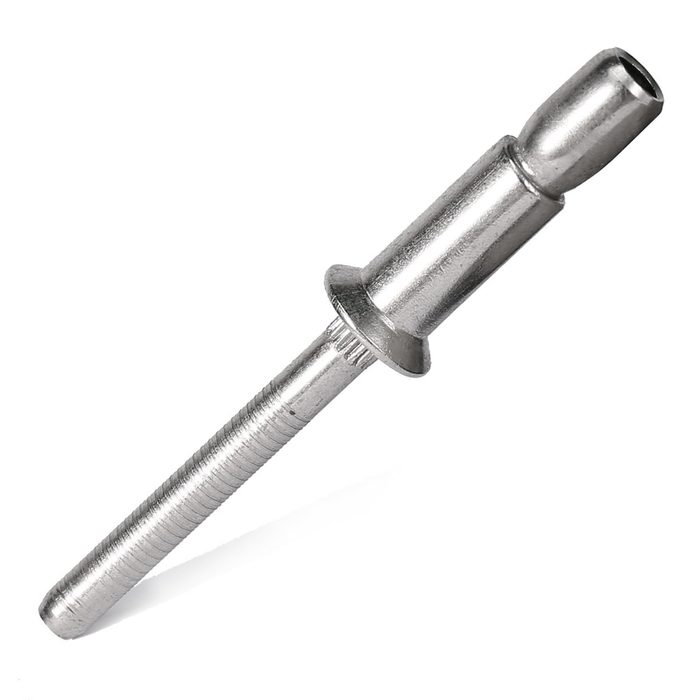 Industrial-Grade Internal Lock Dome Head Wire Drawing Rivets