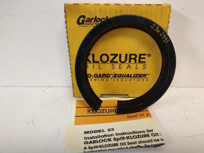 Klozure® Oil Seal Strip Stock