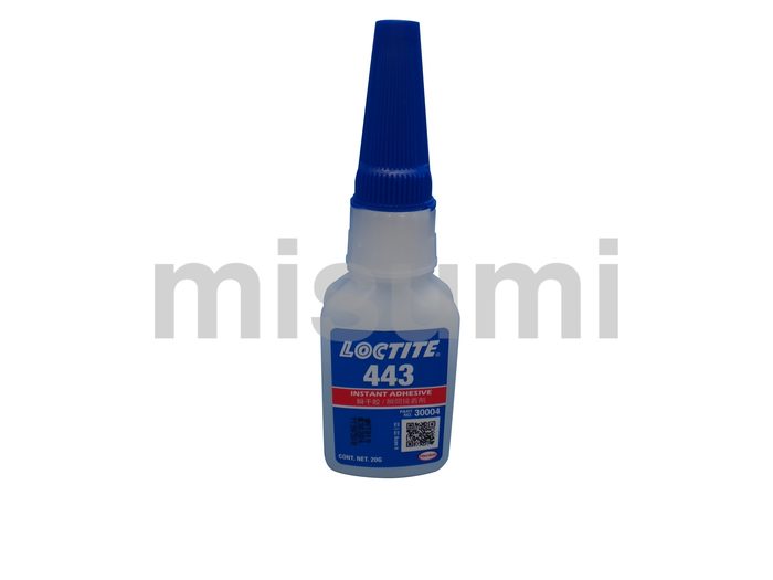Instant Adhesive