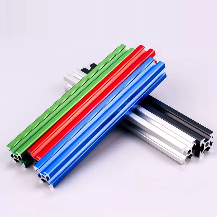 20 Series Aluminum Extrusion